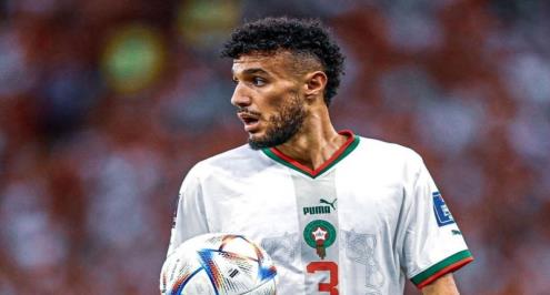 للهروب من دكة توخيل.. نصير مزراوي مرشح للانضمام إلى برشلونة